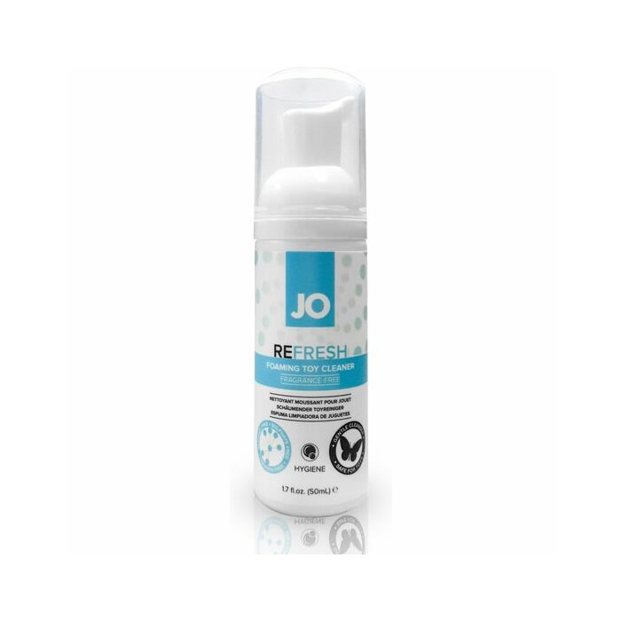 Jo jouet nettoyant 50 ml taille de Voyage