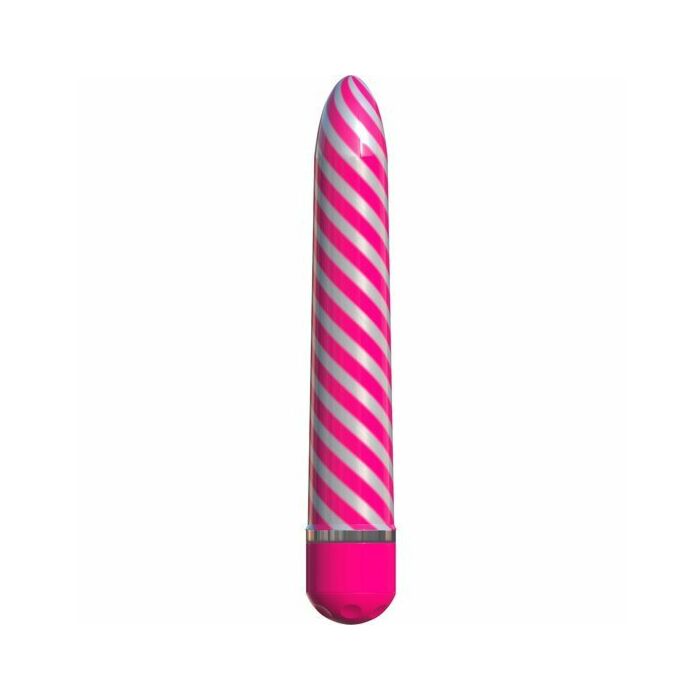 Sweet swirl vibrador - rosa