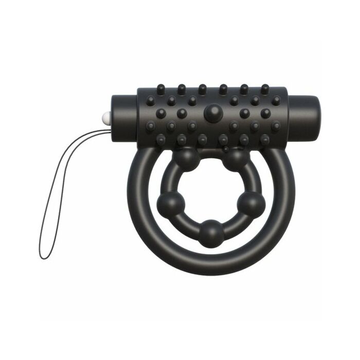 Bague fantaisie c-ring télécommande perforance