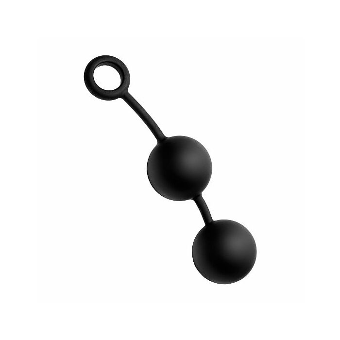 Bolas anales silicona