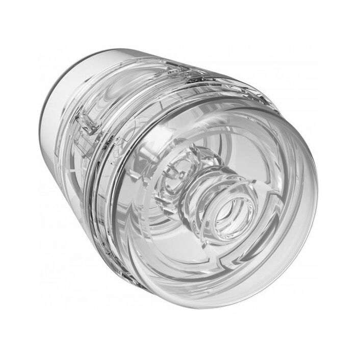 Main squeeze pop-off optix - transparente