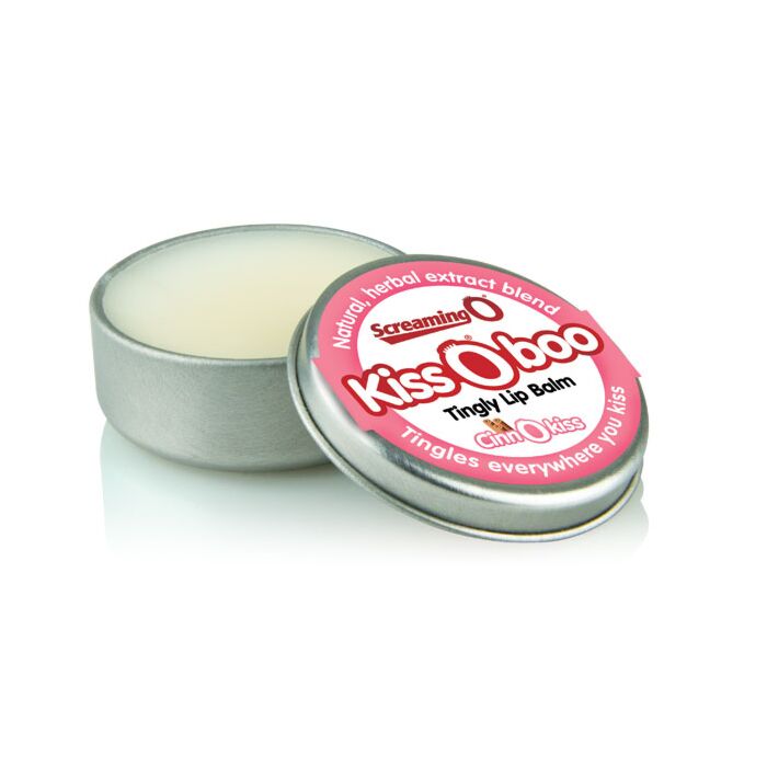 Baiser Chaud Cannelle