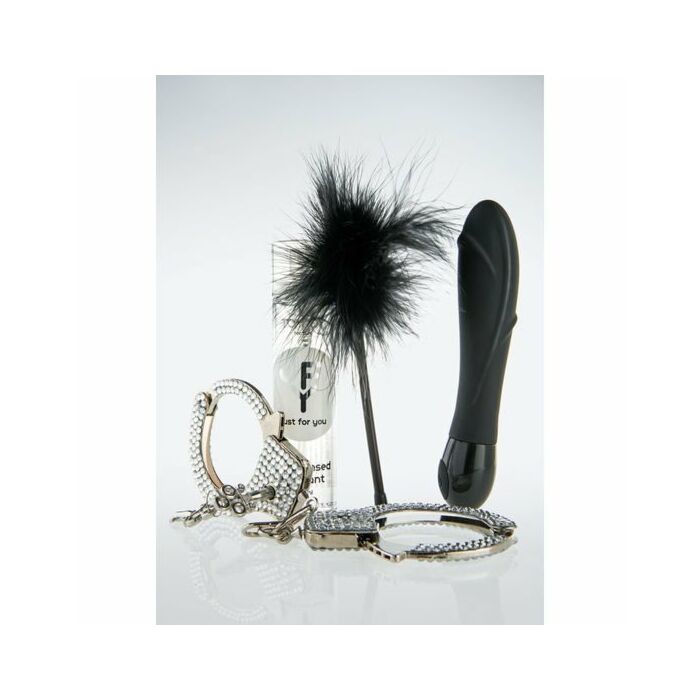 JFY # 5 luxe boîte noire