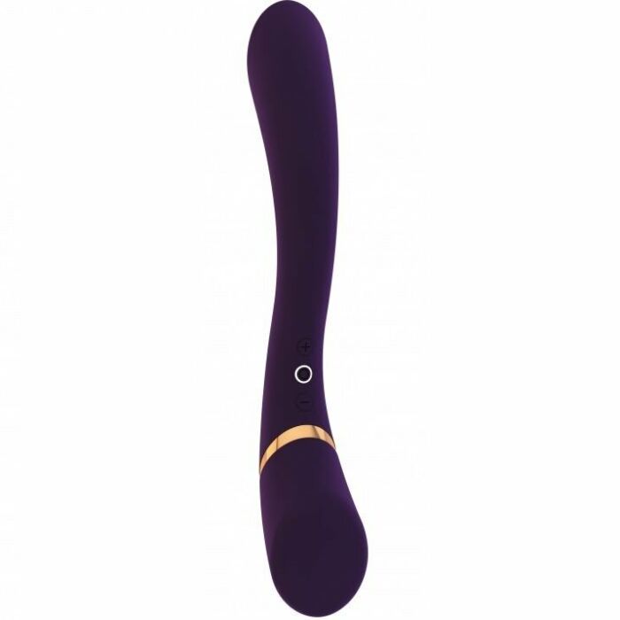 Lila vibrateur vit cleo