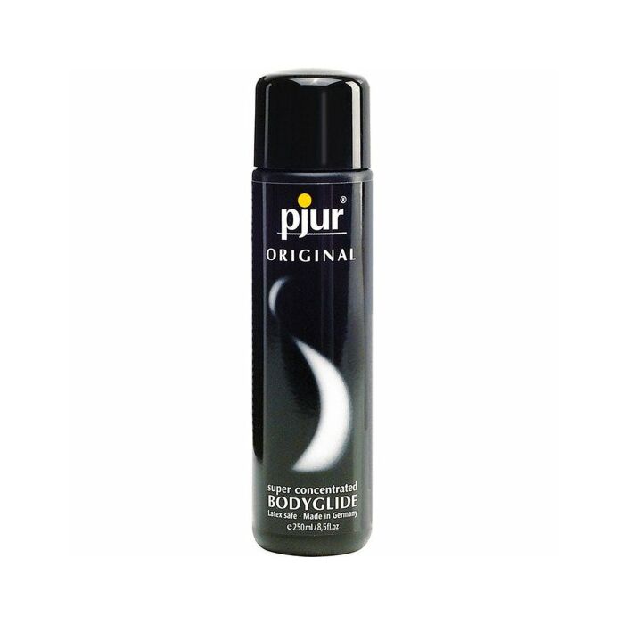 lubrifiant silicone Pjur original 250 ml