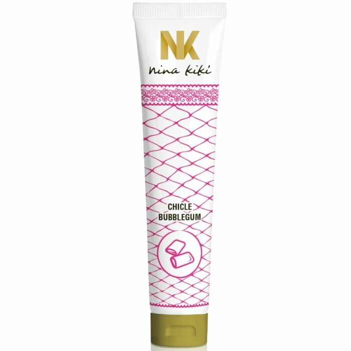 Nina kikã lubricante sabor a chicle 125ml