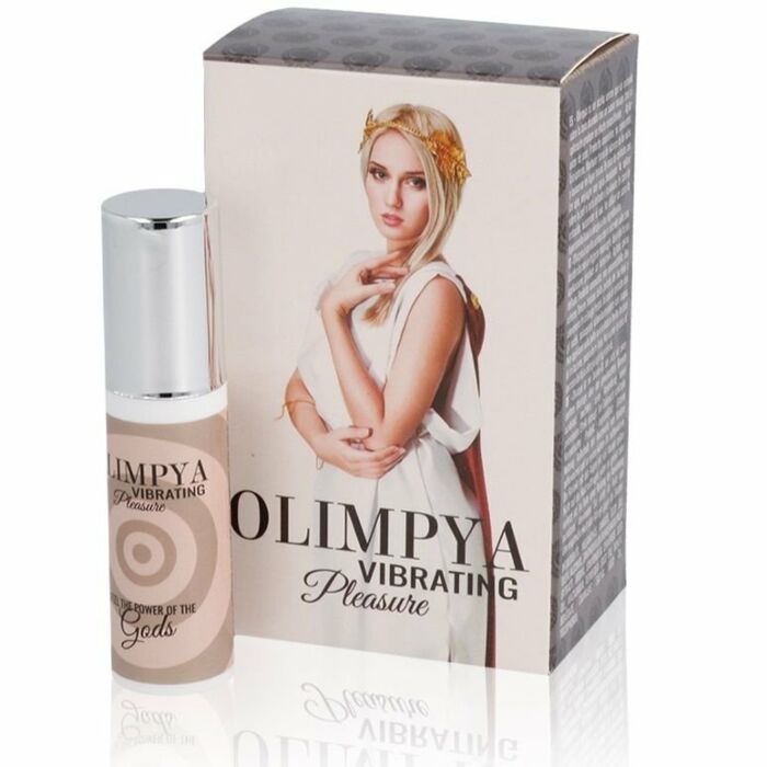 Vibromasseur Puissant Olimpya