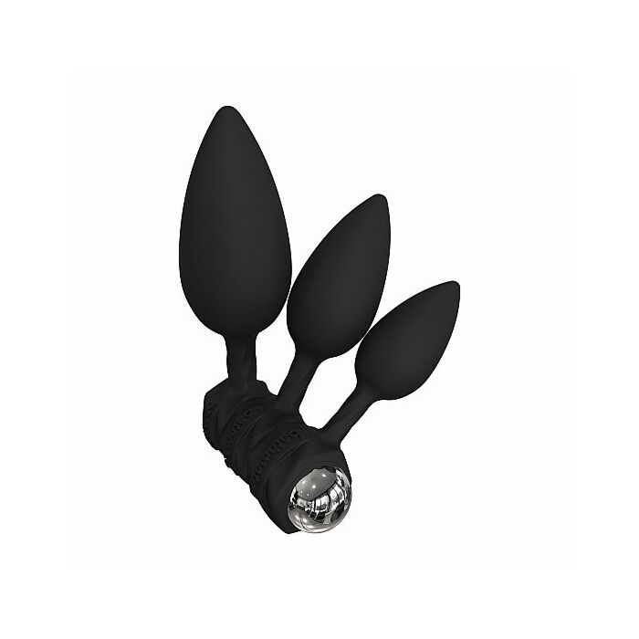 Bathmate - plugs de entrenamiento anal vibe