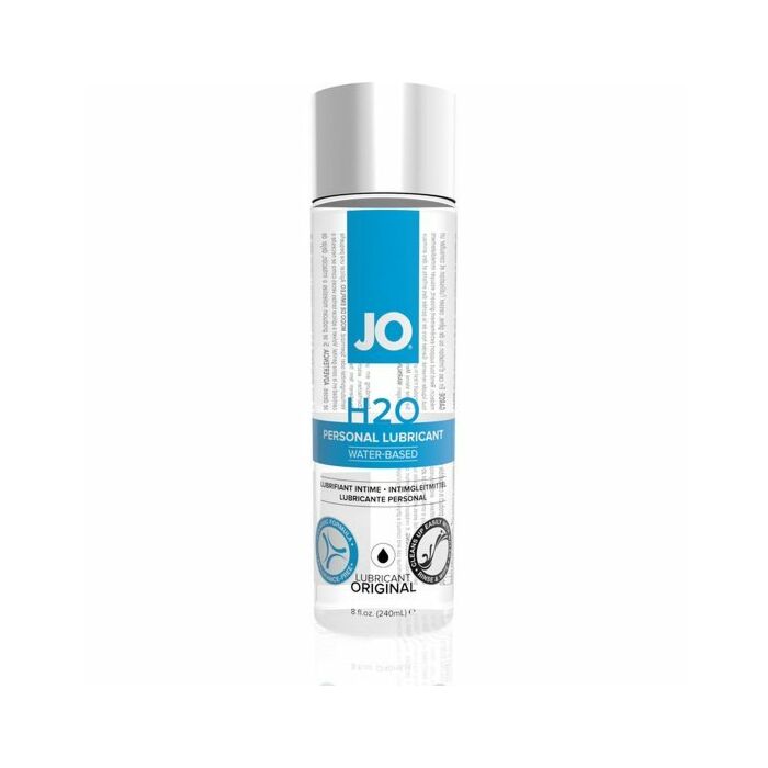 à base d'eau lubrifiant 240 ml de Jo