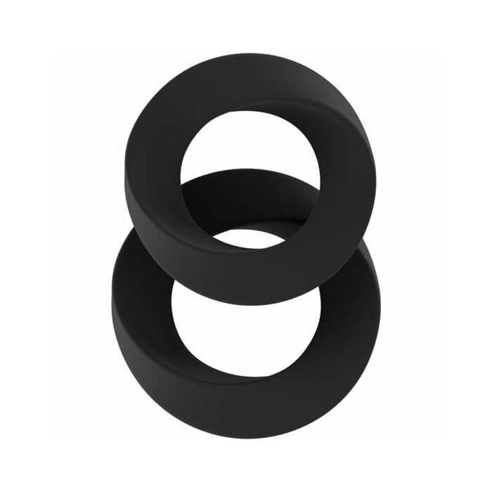 Sono n 24 pénis noir anneau de silicone en Septembre