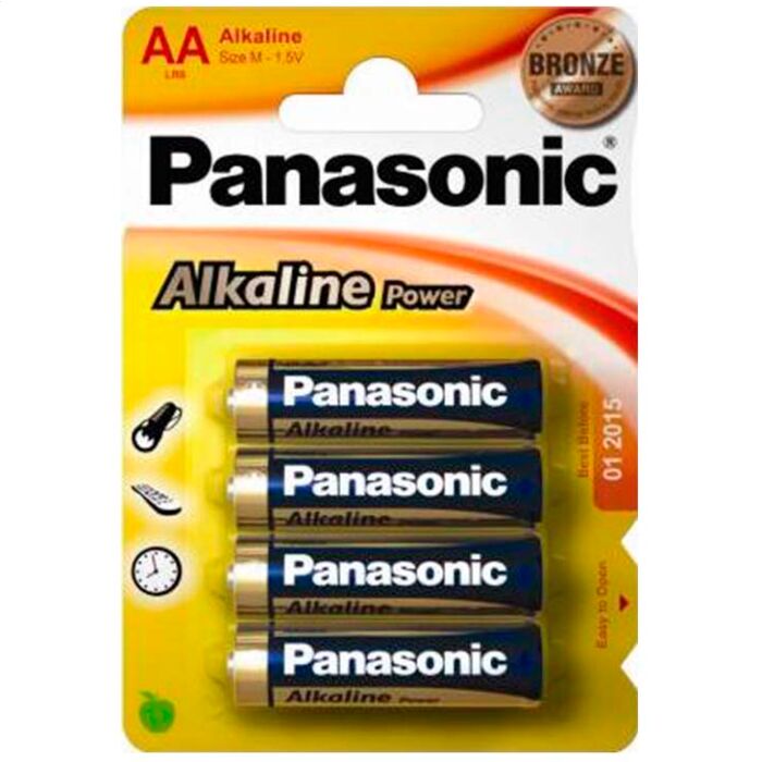 Pile Alcaline Panasonic Xtreme Power