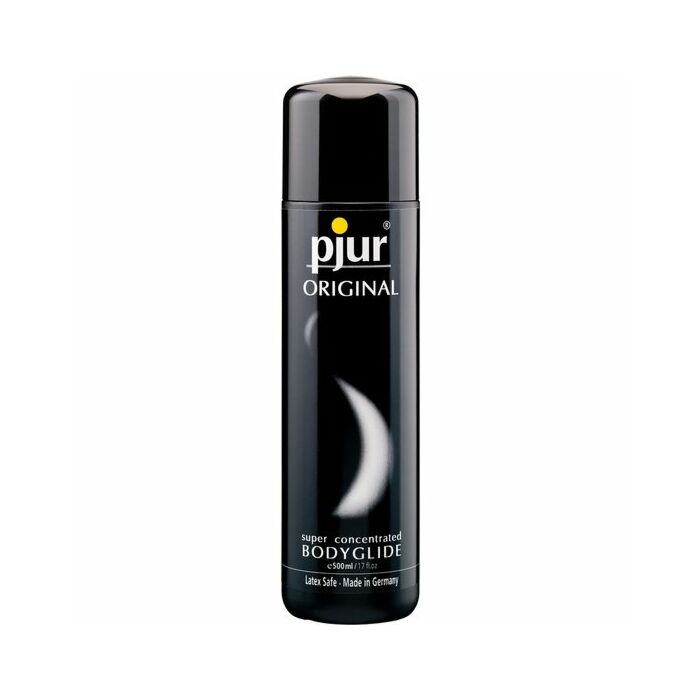 Pjur original lubricante silicona 500 ml