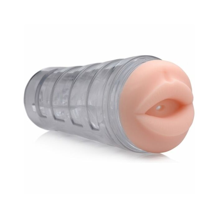 Jesse jane deluxe signature mouth stroker - masturbador boca - chair