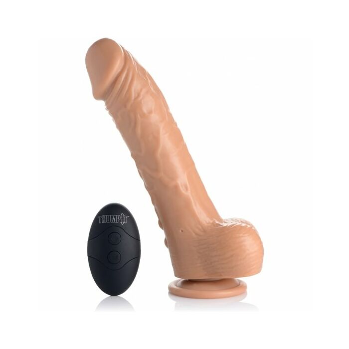 Ldz 7 - pénis réaliste éjacule avec commande - moyen