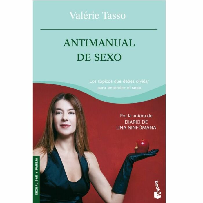 livre Antimanual Sex (valerie tasso)