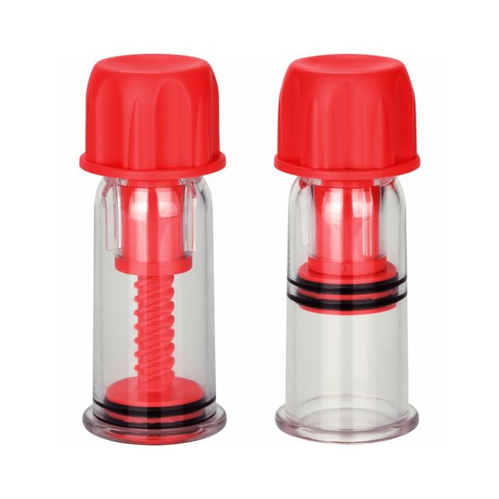 Colt drageons meunier rouge pour mamelon