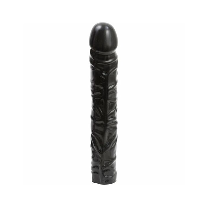 Classique dong gode 25cm noir