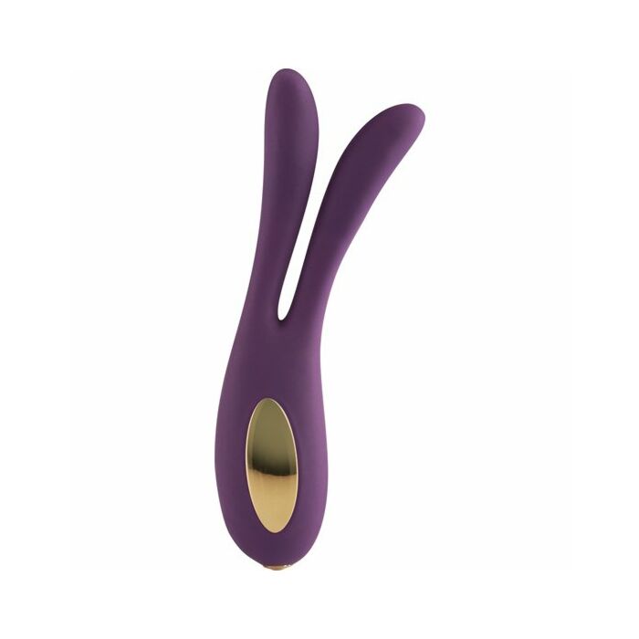 Lapin vibrateur Violet Flare