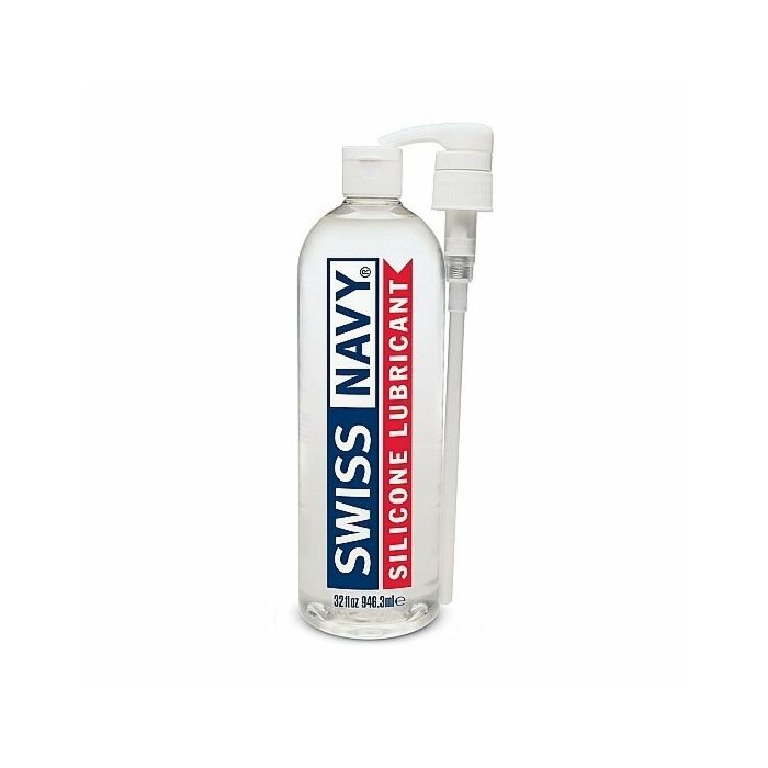 Swiss navy lubricante silicona 948ml