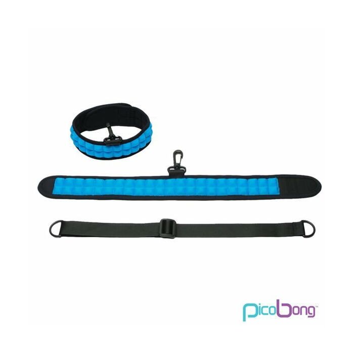 PicoBong parle pas choker bleu mal