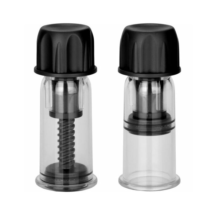 Ventouses à mamelons Colt