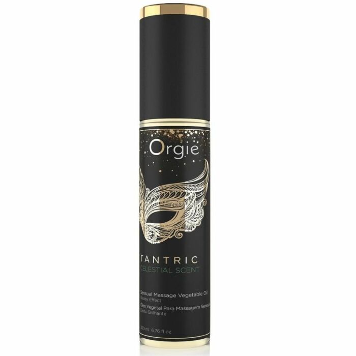 Huile Céleste Tantrique 200ml