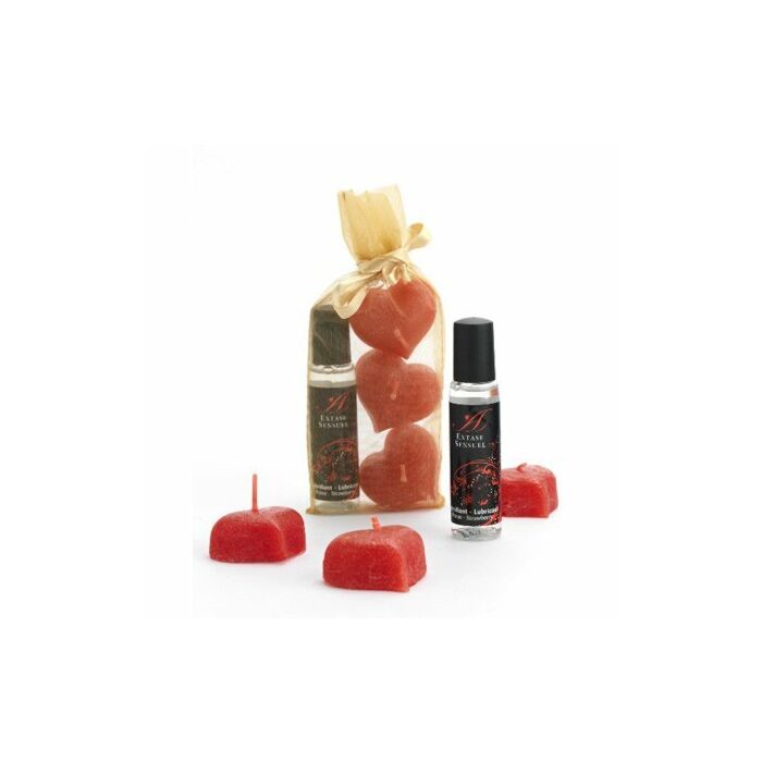 nuits Extase de soie sensuelle