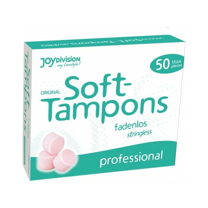Tampons ProFresh (50 unités)