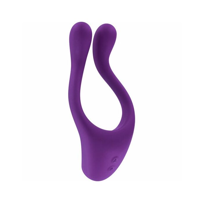 Stimulateur purple Icône pour les couples