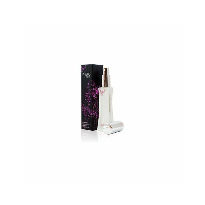 Phiero woman premium aumenta el atractivo femenino