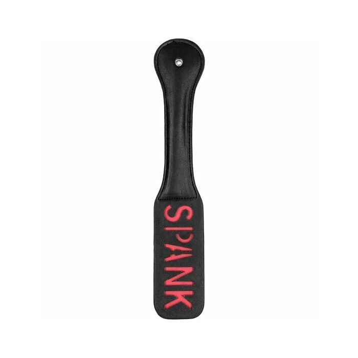 Ouch! paleta bdsm - spank - negro