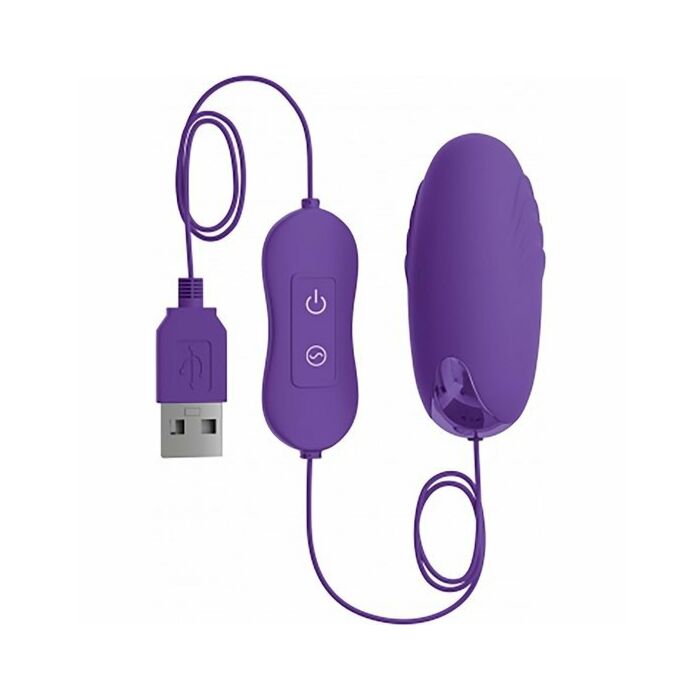 Vibromasseur Bullet Violet OMG!