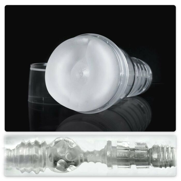 année cristal crosse de glace Fleshlight