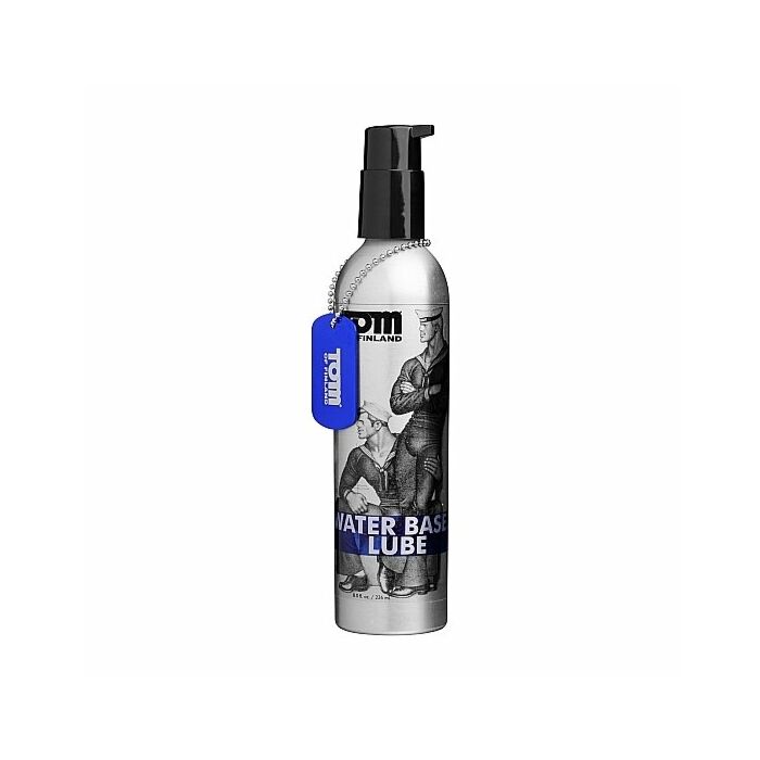 Lubricante base de agua 236 ml