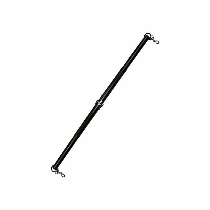 extension de la barre noire