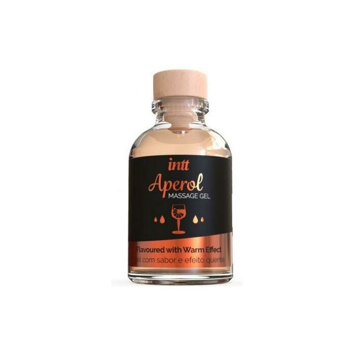 Gel de massage Intt Aperol