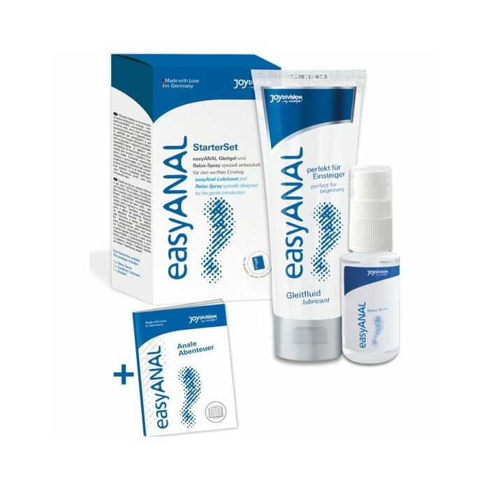 Kit Anal Initiation