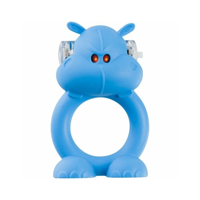 HIPPO Anneau Vibrant Penis - Shots Toys