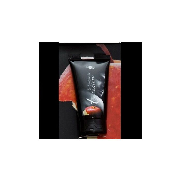 Tentacion lubricante con sabor a frutos rojos 75ml
