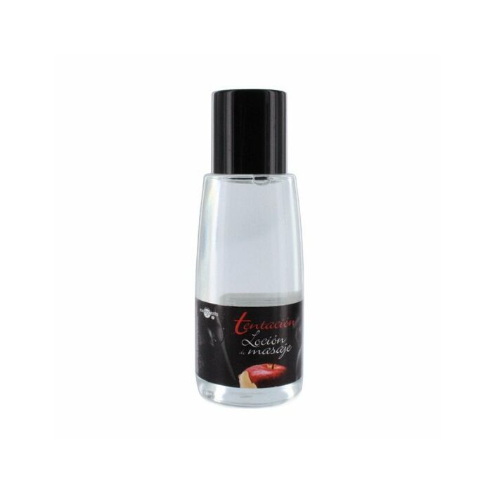 Tentacion lotion de massage peau soyeuse 50 ml
