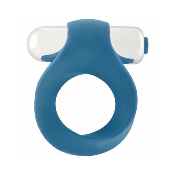 Infinity - anillo vibrador azul
