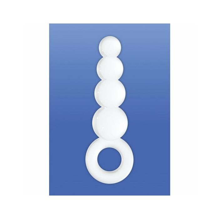 Stargate dildo blanco