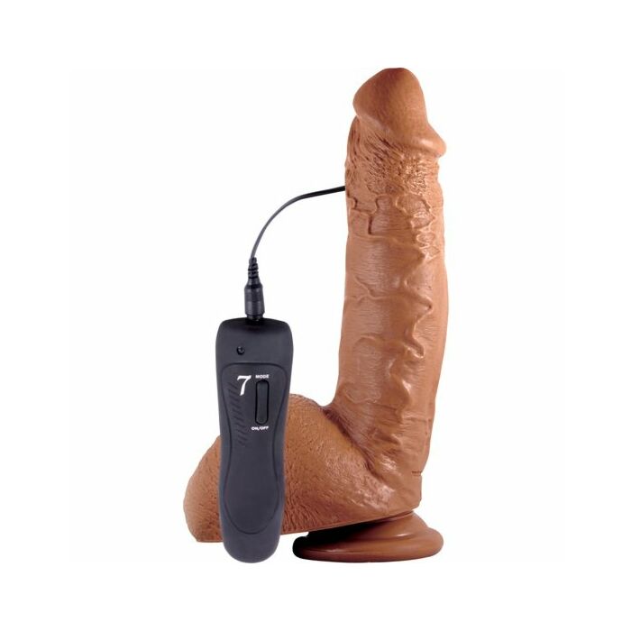 Shane diesel gode vibrateur réaliste