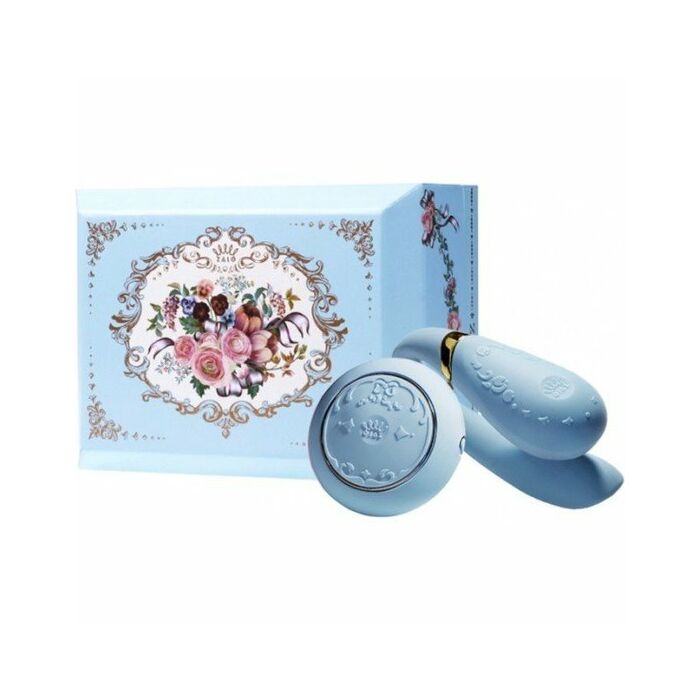 Zalo versailles fanfan vibrador para parejas control remoto - azul