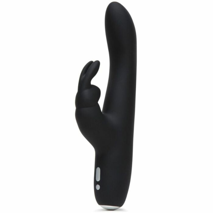 Fifty shades of grey greedy girl vibrador con rabbit