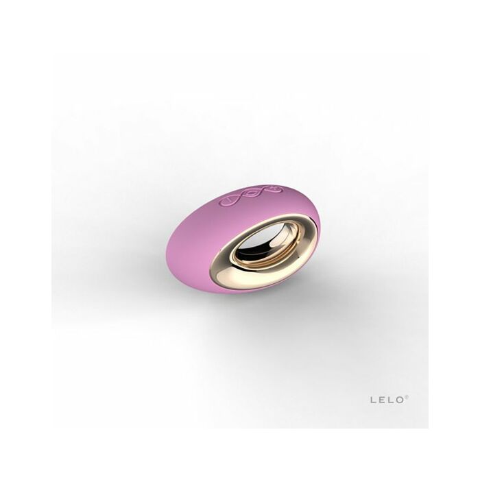 vibrateur Rose Lelo alia logo