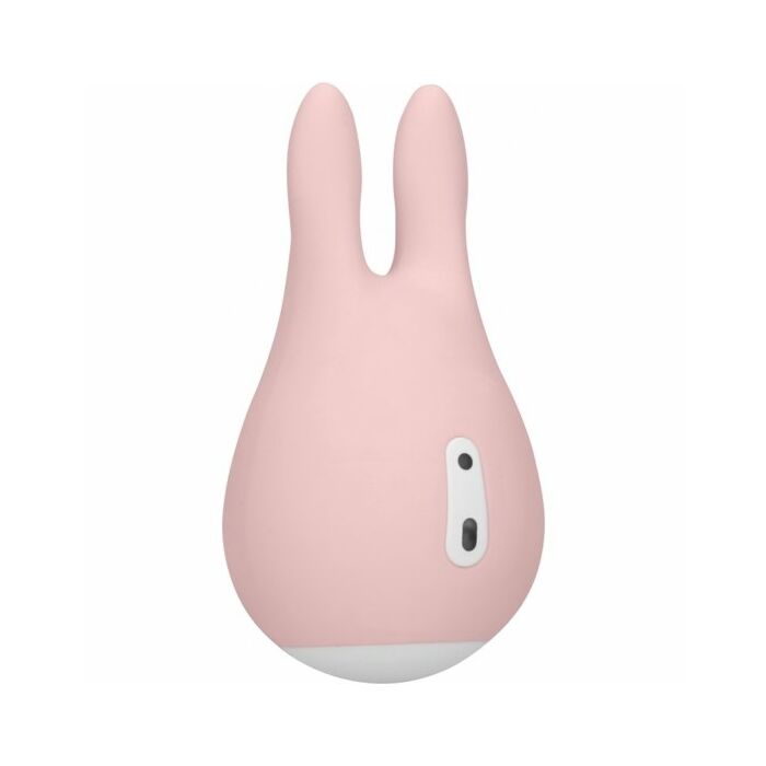 Estimulador clitorial sugar bunny rosa