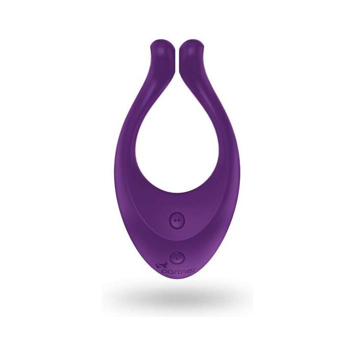 Satisfyer partner multifun 1 - morado