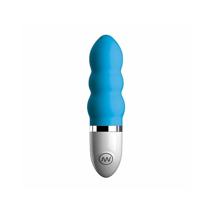 Blue Crush mini vibromasseur boo