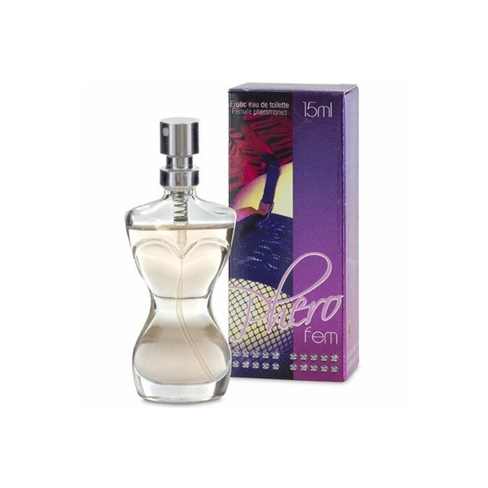 Pherofem 15ml: Charme Naturel